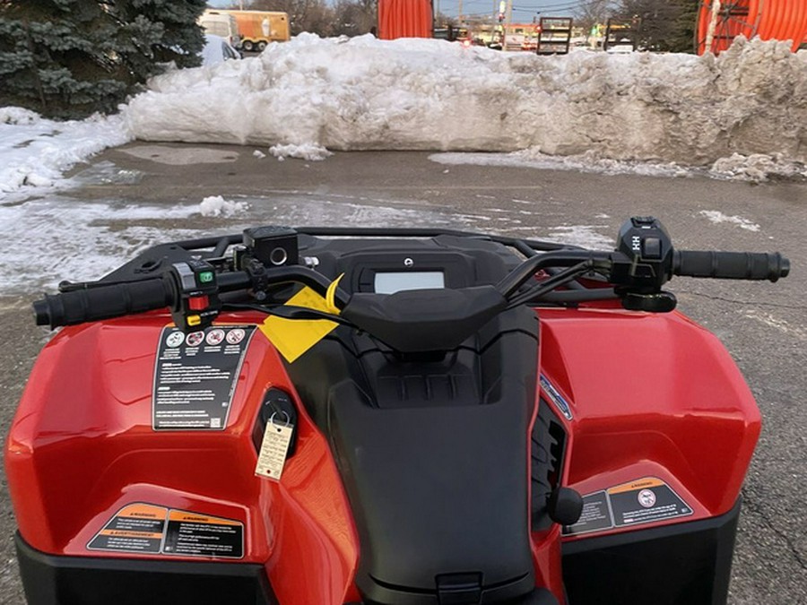 2026 Can-Am Outlander DPS 700