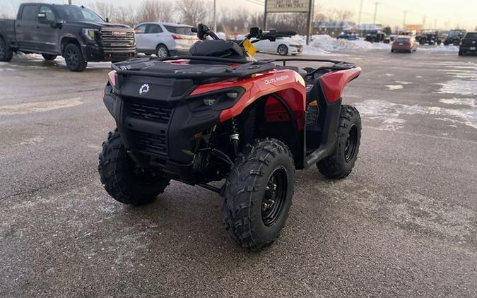2026 Can-Am Outlander DPS 700