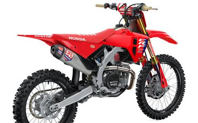 2026 Honda CRF450RWE