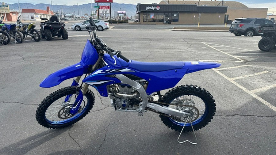 2026 Yamaha YZ 250F
