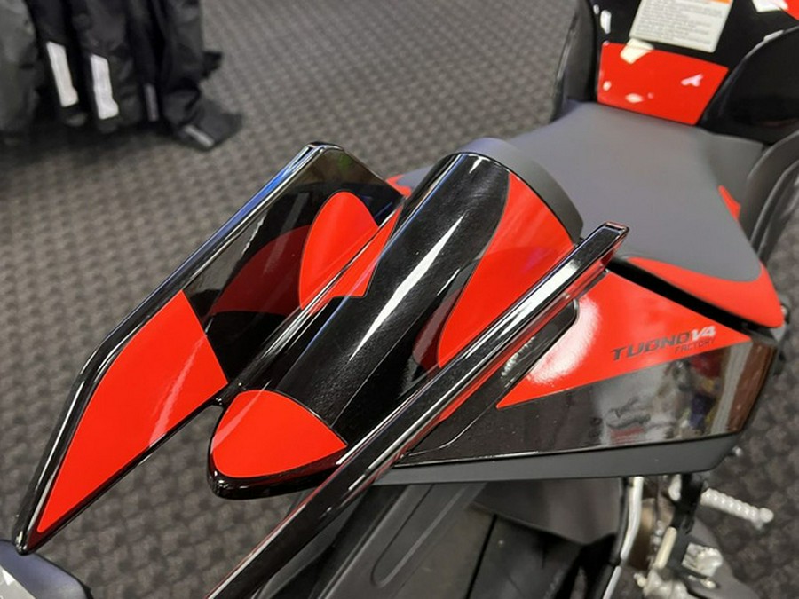 2026 Aprilia Tuono V4 Factory Factory 1100