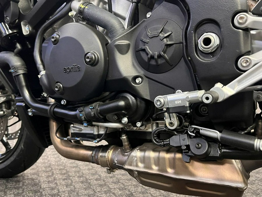 2026 Aprilia Tuono V4 Factory Factory 1100