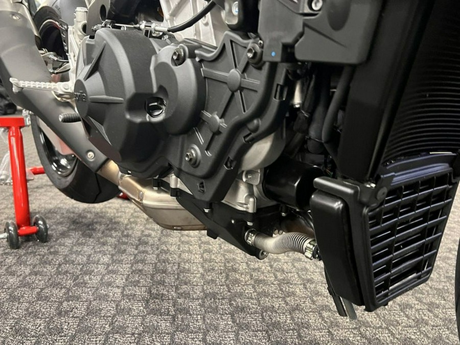 2026 Aprilia Tuono V4 Factory Factory 1100