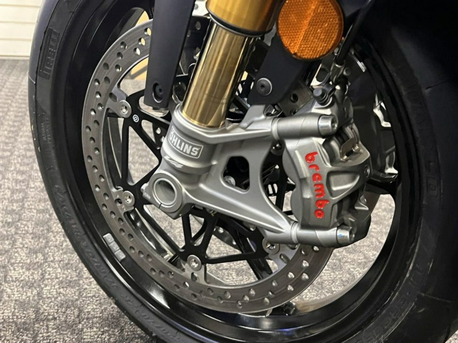 2026 Aprilia Tuono V4 Factory Factory 1100