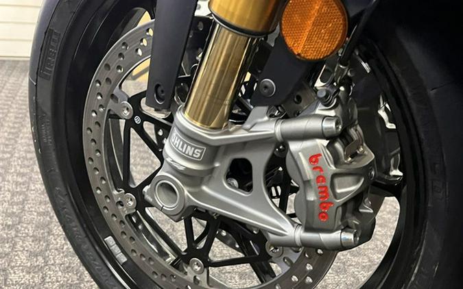 2026 Aprilia Tuono V4 Factory Factory 1100