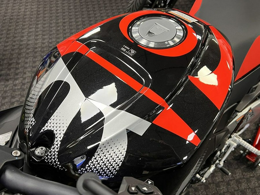 2026 Aprilia Tuono V4 Factory Factory 1100