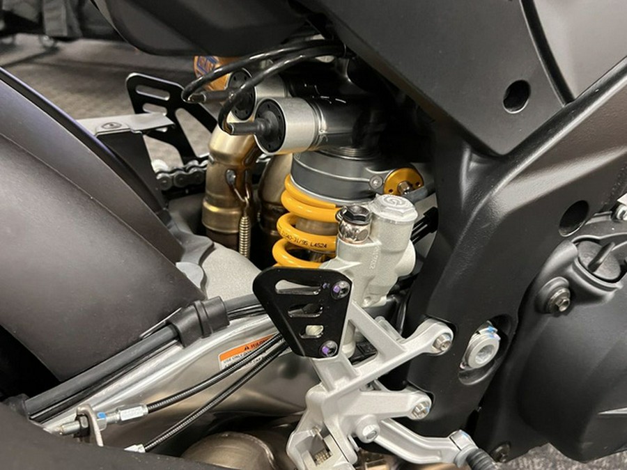 2026 Aprilia Tuono V4 Factory Factory 1100