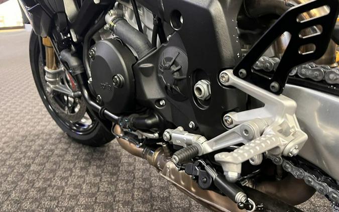 2026 Aprilia Tuono V4 Factory Factory 1100