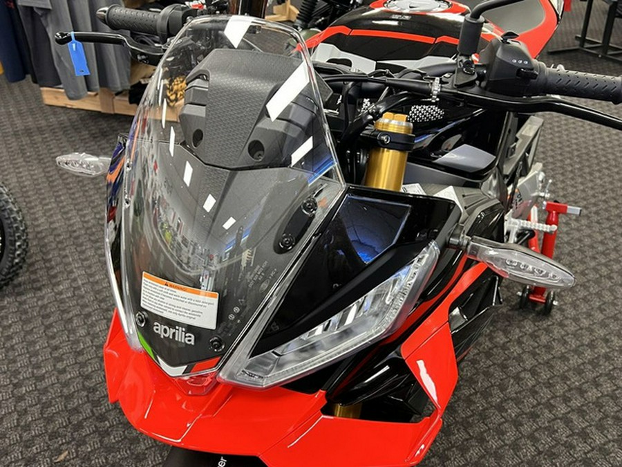 2026 Aprilia Tuono V4 Factory Factory 1100