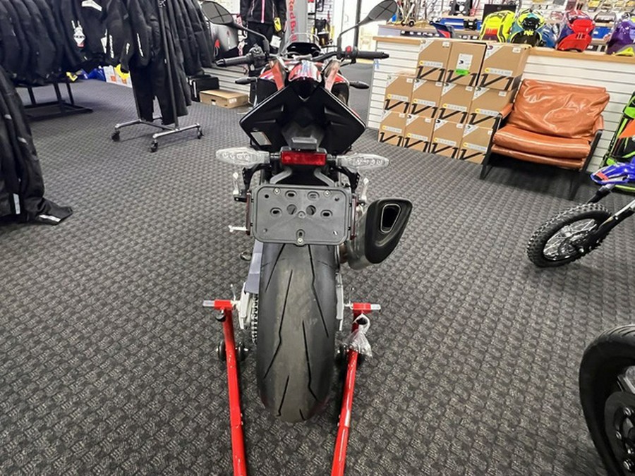 2026 Aprilia Tuono V4 Factory Factory 1100