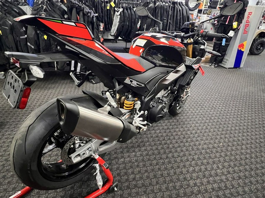 2026 Aprilia Tuono V4 Factory Factory 1100