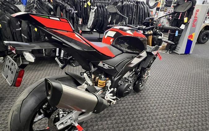 2026 Aprilia Tuono V4 Factory Factory 1100