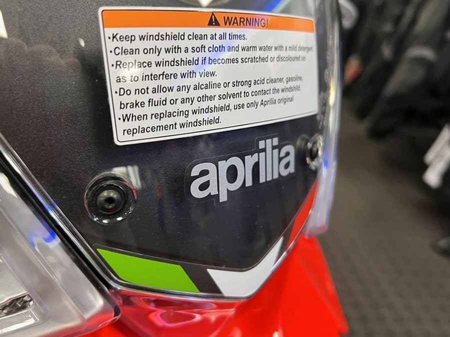 2026 Aprilia Tuono V4 Factory Factory 1100