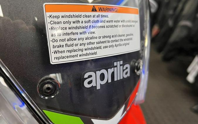 2026 Aprilia Tuono V4 Factory Factory 1100