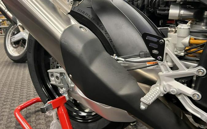 2026 Aprilia Tuono V4 Factory Factory 1100