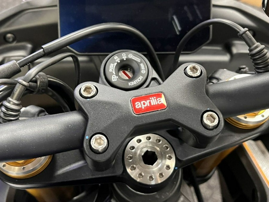 2026 Aprilia Tuono V4 Factory Factory 1100