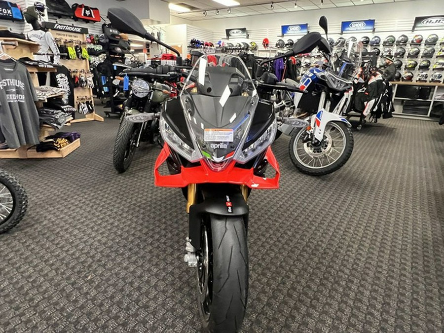 2026 Aprilia Tuono V4 Factory Factory 1100