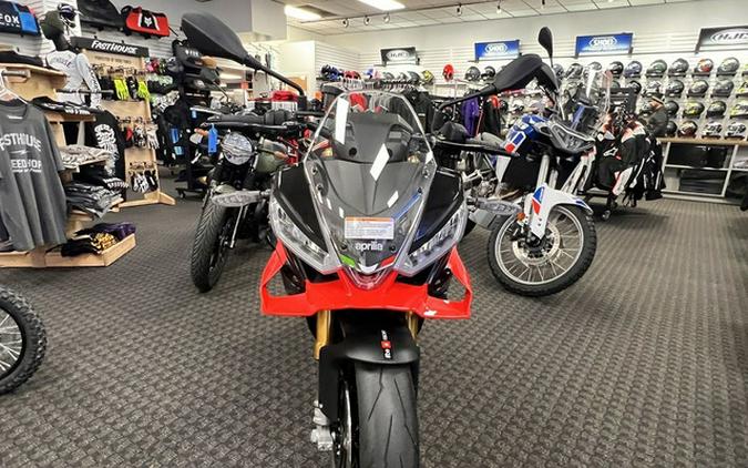 2026 Aprilia Tuono V4 Factory Factory 1100