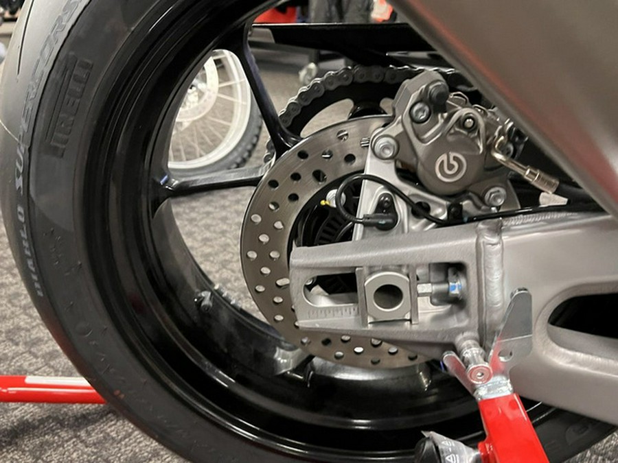 2026 Aprilia Tuono V4 Factory Factory 1100