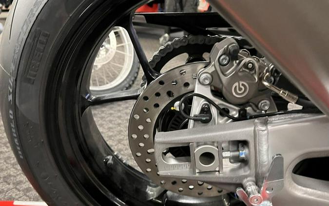 2026 Aprilia Tuono V4 Factory Factory 1100