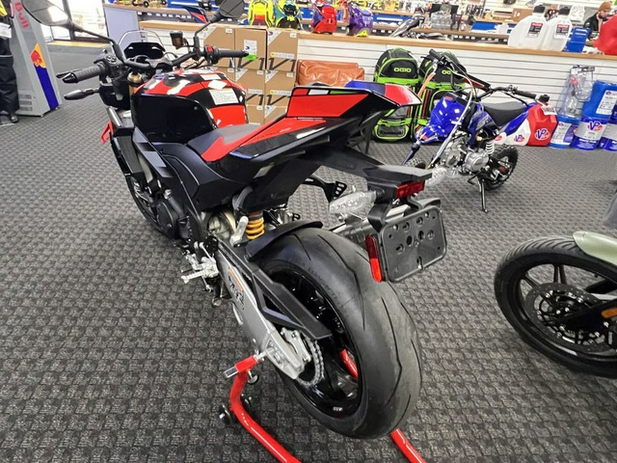2026 Aprilia Tuono V4 Factory Factory 1100