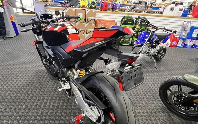 2026 Aprilia Tuono V4 Factory Factory 1100