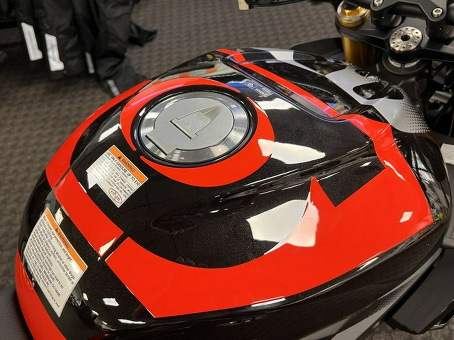 2026 Aprilia Tuono V4 Factory Factory 1100