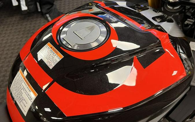 2026 Aprilia Tuono V4 Factory Factory 1100