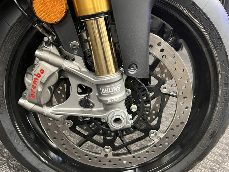 2026 Aprilia Tuono V4 Factory Factory 1100