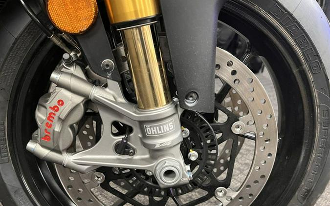 2026 Aprilia Tuono V4 Factory Factory 1100