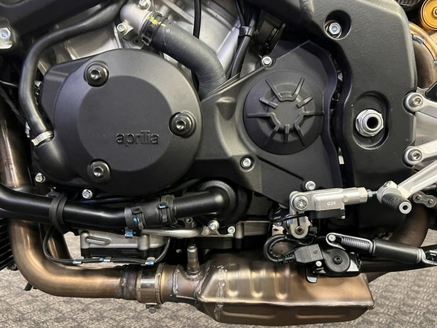 2026 Aprilia Tuono V4 Factory Factory 1100