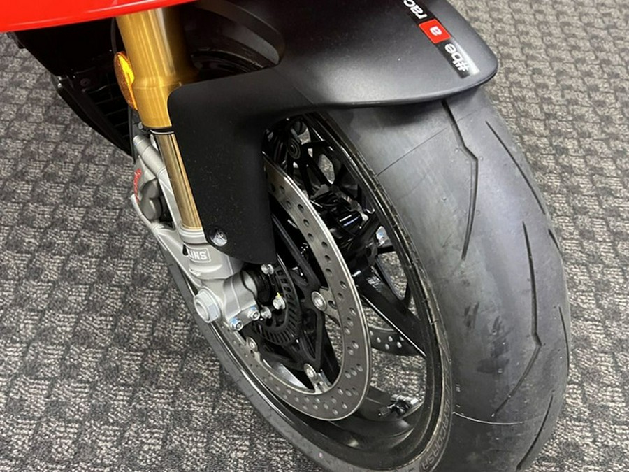 2026 Aprilia Tuono V4 Factory Factory 1100