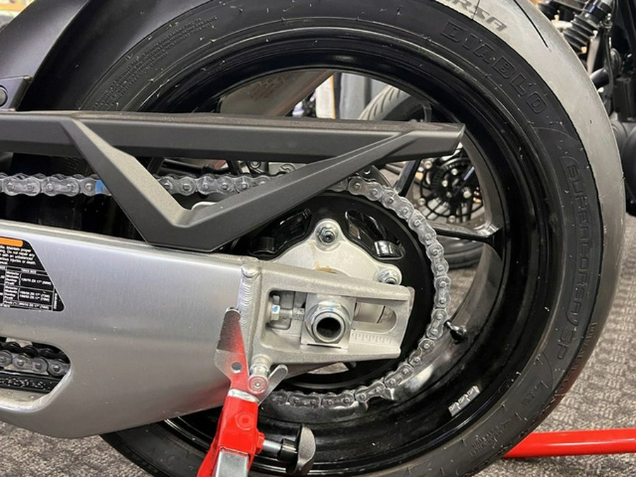 2026 Aprilia Tuono V4 Factory Factory 1100