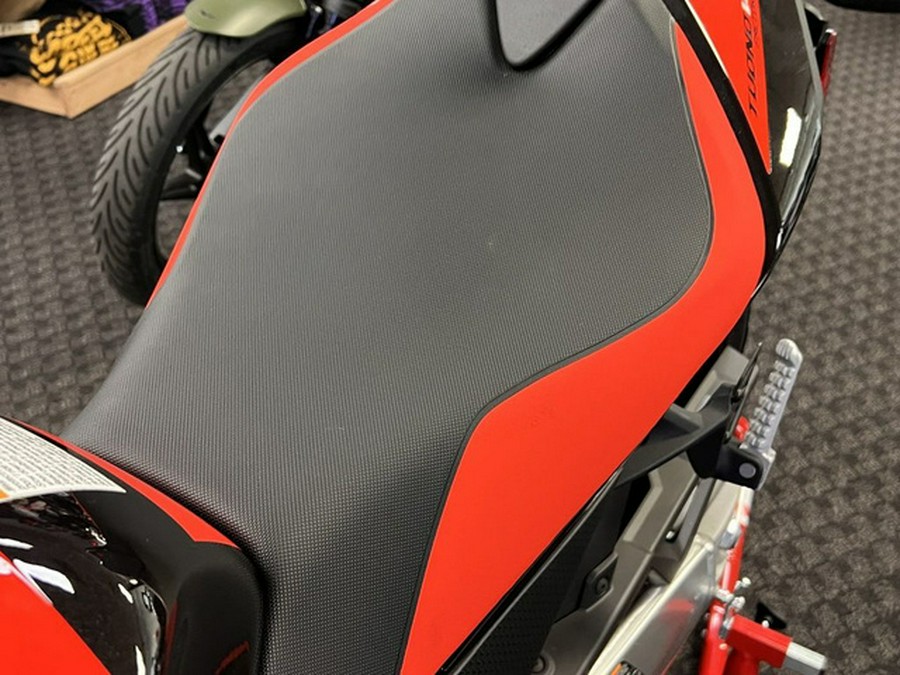 2026 Aprilia Tuono V4 Factory Factory 1100