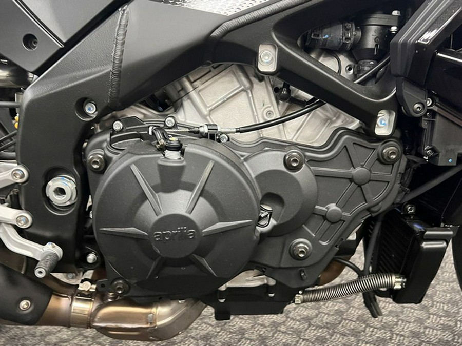 2026 Aprilia Tuono V4 Factory Factory 1100