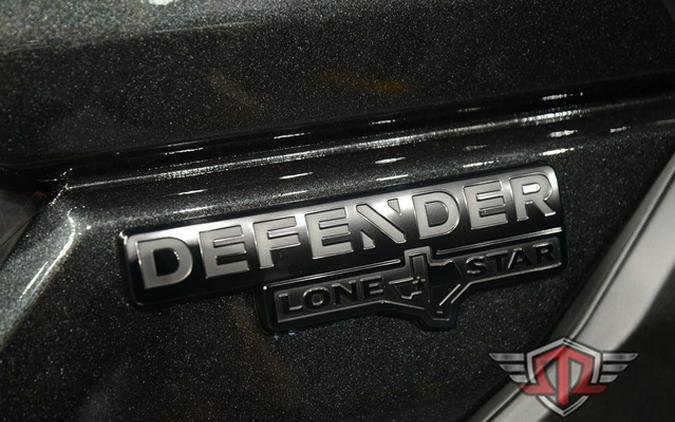 2025 Can-Am Defender MAX Lone Star Cab HD10