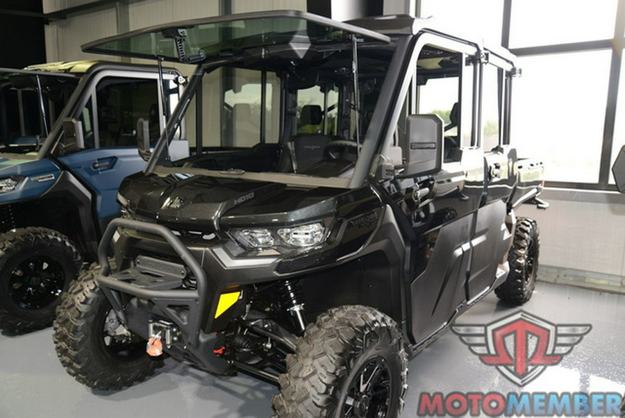 2025 Can-Am Defender MAX Lone Star Cab HD10
