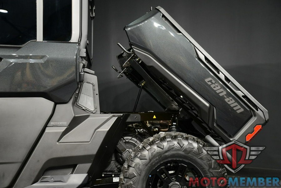 2025 Can-Am Defender MAX Lone Star Cab HD10