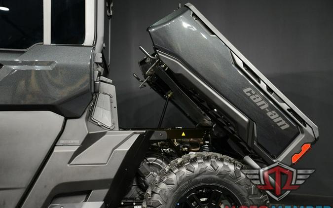 2025 Can-Am Defender MAX Lone Star Cab HD10