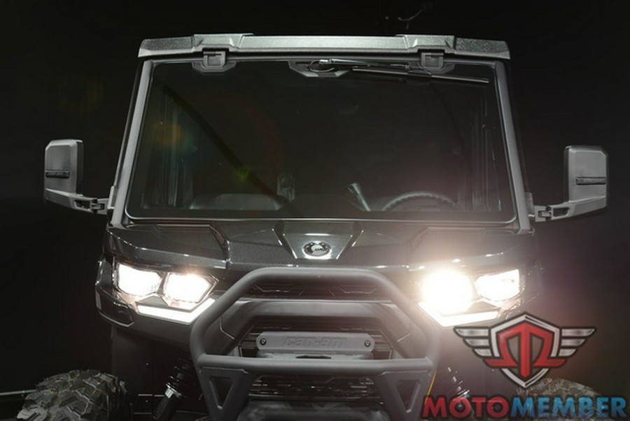 2025 Can-Am Defender MAX Lone Star Cab HD10
