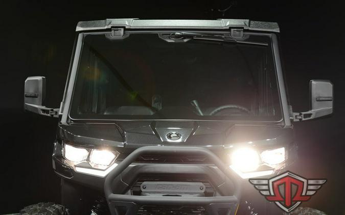 2025 Can-Am Defender MAX Lone Star Cab HD10