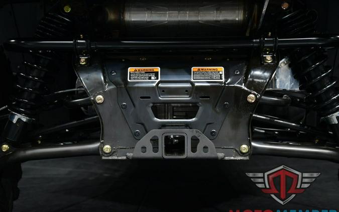 2025 Can-Am Defender MAX Lone Star Cab HD10