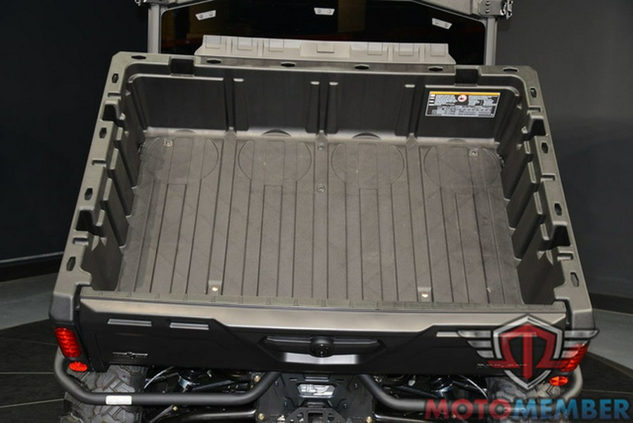 2025 Can-Am Defender MAX Lone Star Cab HD10