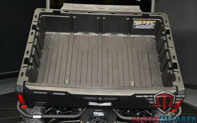 2025 Can-Am Defender MAX Lone Star Cab HD10