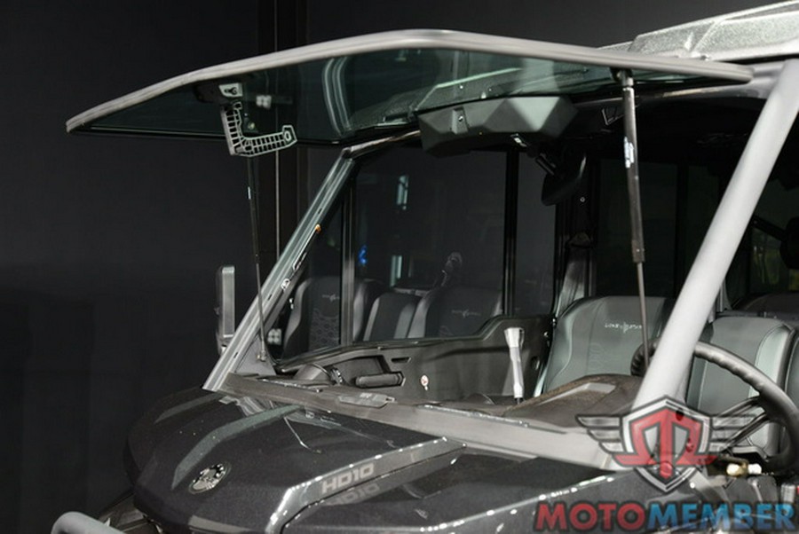 2025 Can-Am Defender MAX Lone Star Cab HD10