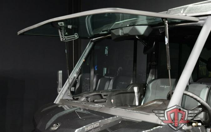 2025 Can-Am Defender MAX Lone Star Cab HD10