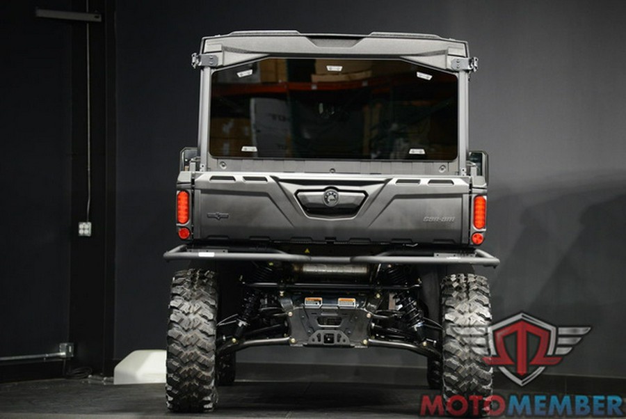 2025 Can-Am Defender MAX Lone Star Cab HD10