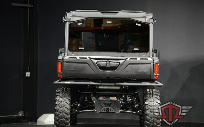 2025 Can-Am Defender MAX Lone Star Cab HD10