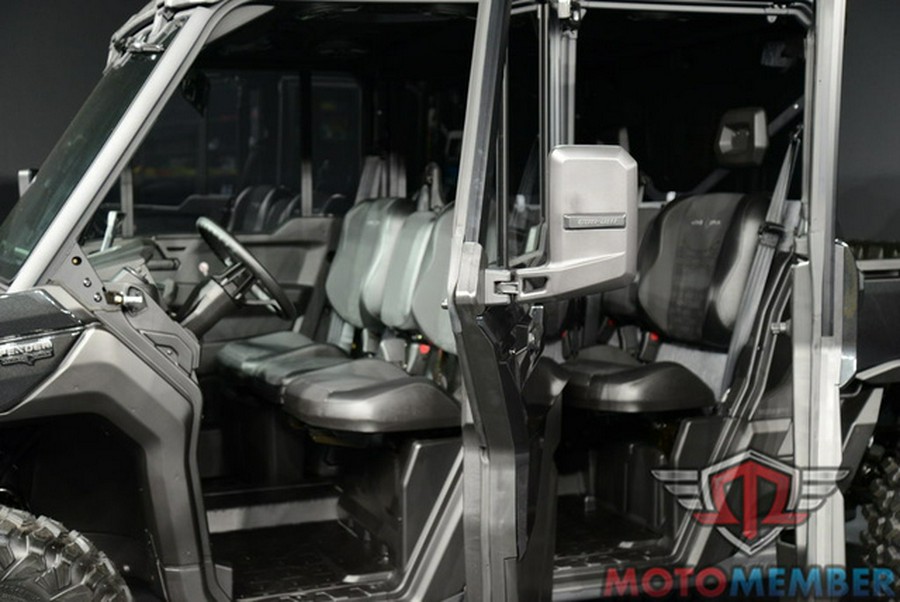 2025 Can-Am Defender MAX Lone Star Cab HD10