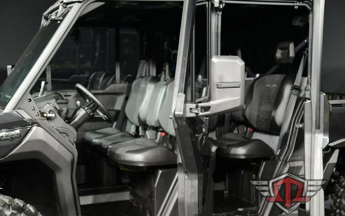 2025 Can-Am Defender MAX Lone Star Cab HD10
